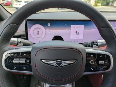 2026 Genesis GV70 2.5T SPORT PRESTI