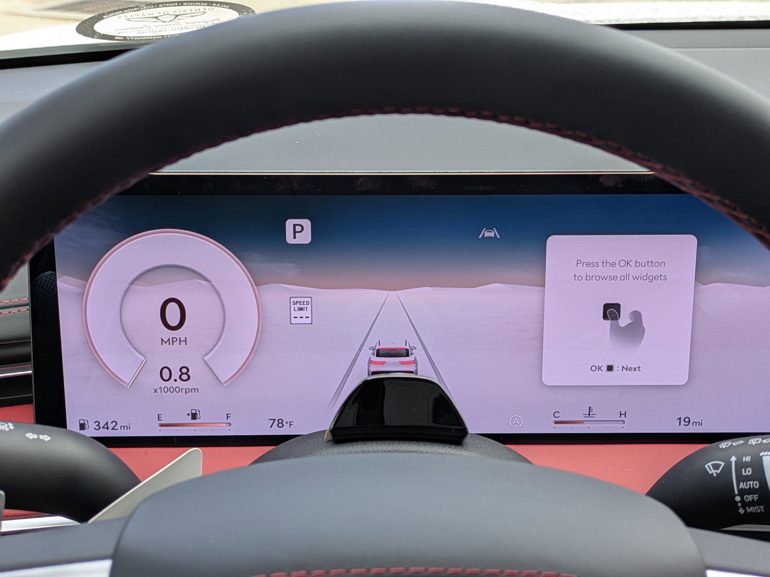 2026 Genesis GV70 2.5T SPORT PRESTI