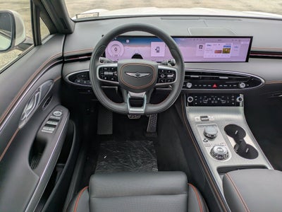 2026 Genesis GV70 2.5T SPORT PRESTIGE