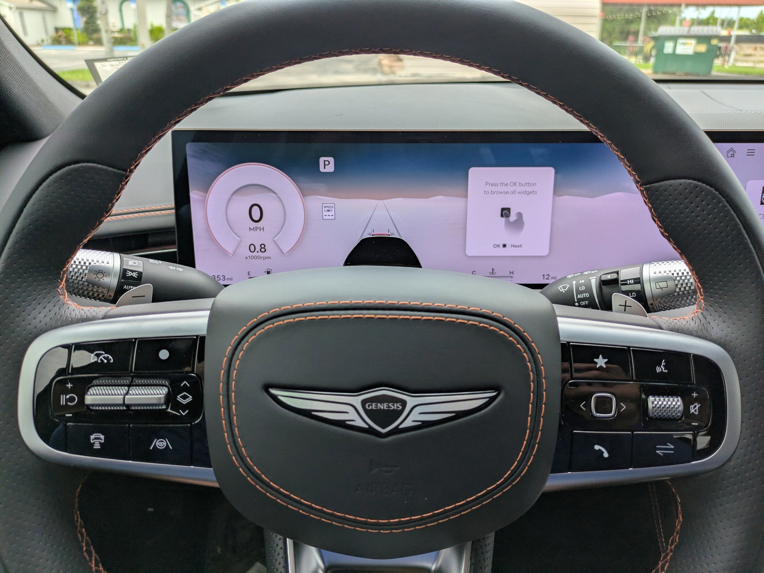 2026 Genesis GV70 2.5T SPORT PRESTIGE
