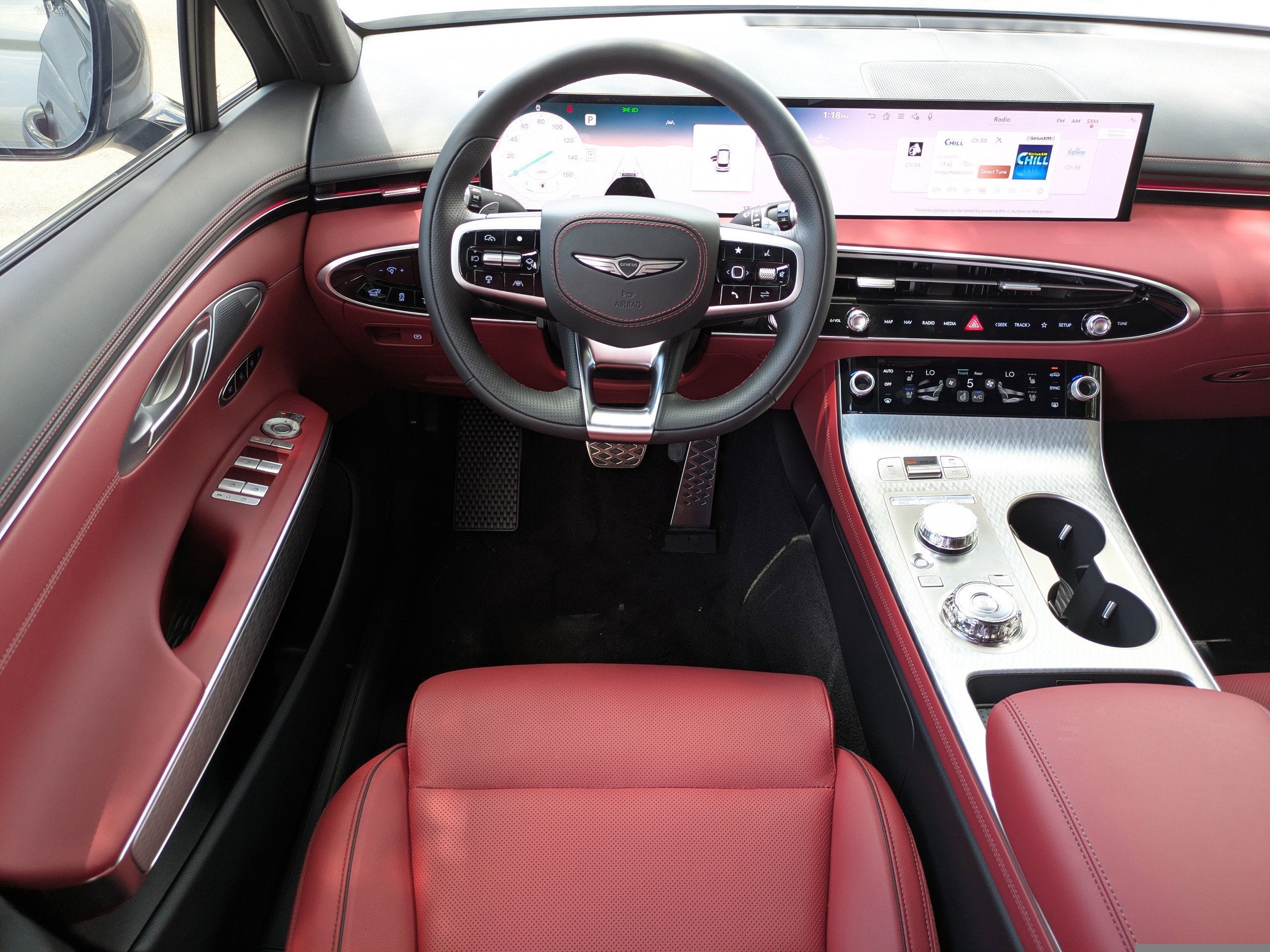 2026 Genesis GV70 2.5T Sport Prestige