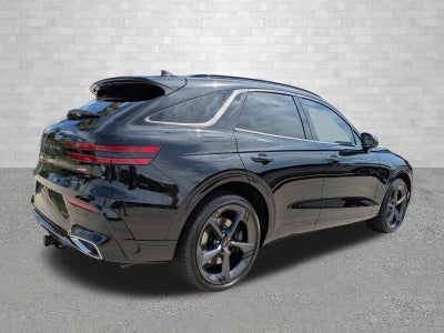 2026 Genesis GV70 2.5T SPORT PRESTIGE