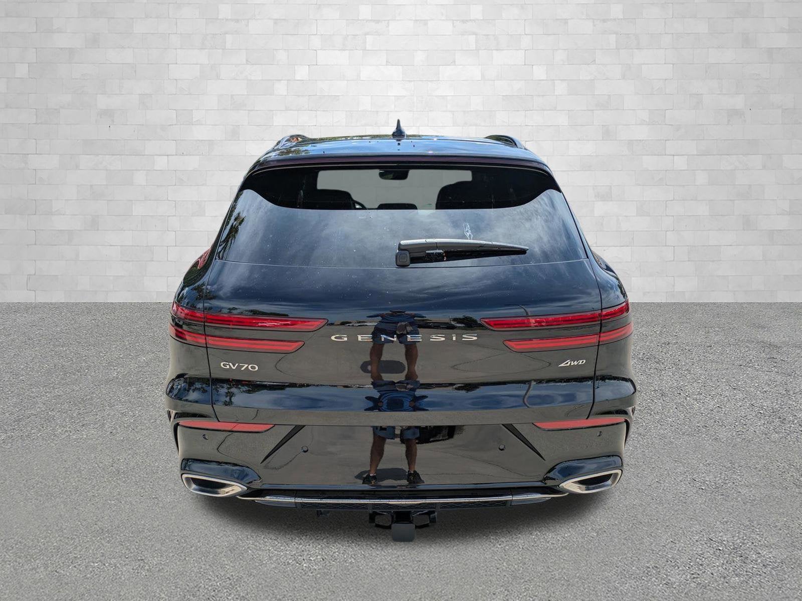 2026 Genesis GV70 2.5T SPORT PRESTIGE