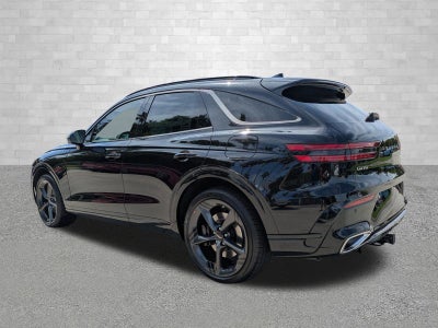 2026 Genesis GV70 2.5T SPORT PRESTIGE