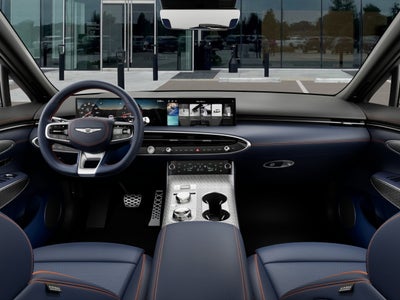 2026 Genesis GV70 2.5T SPORT PRESTI