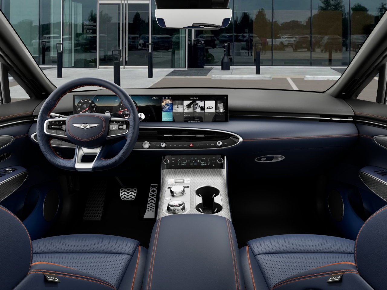2026 Genesis GV70 2.5T SPORT PRESTI