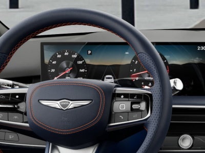 2026 Genesis GV70 2.5T SPORT PRESTI