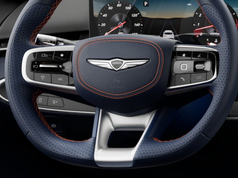 2026 Genesis GV70 2.5T SPORT PRESTI