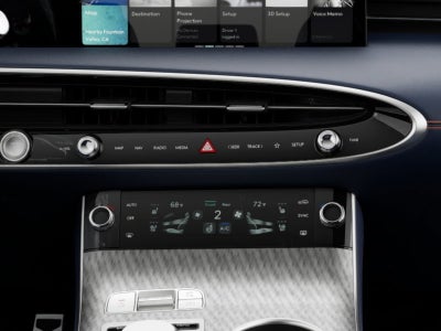 2026 Genesis GV70 2.5T SPORT PRESTI