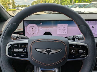 2026 Genesis GV70 2.5T SPORT PRESTIGE