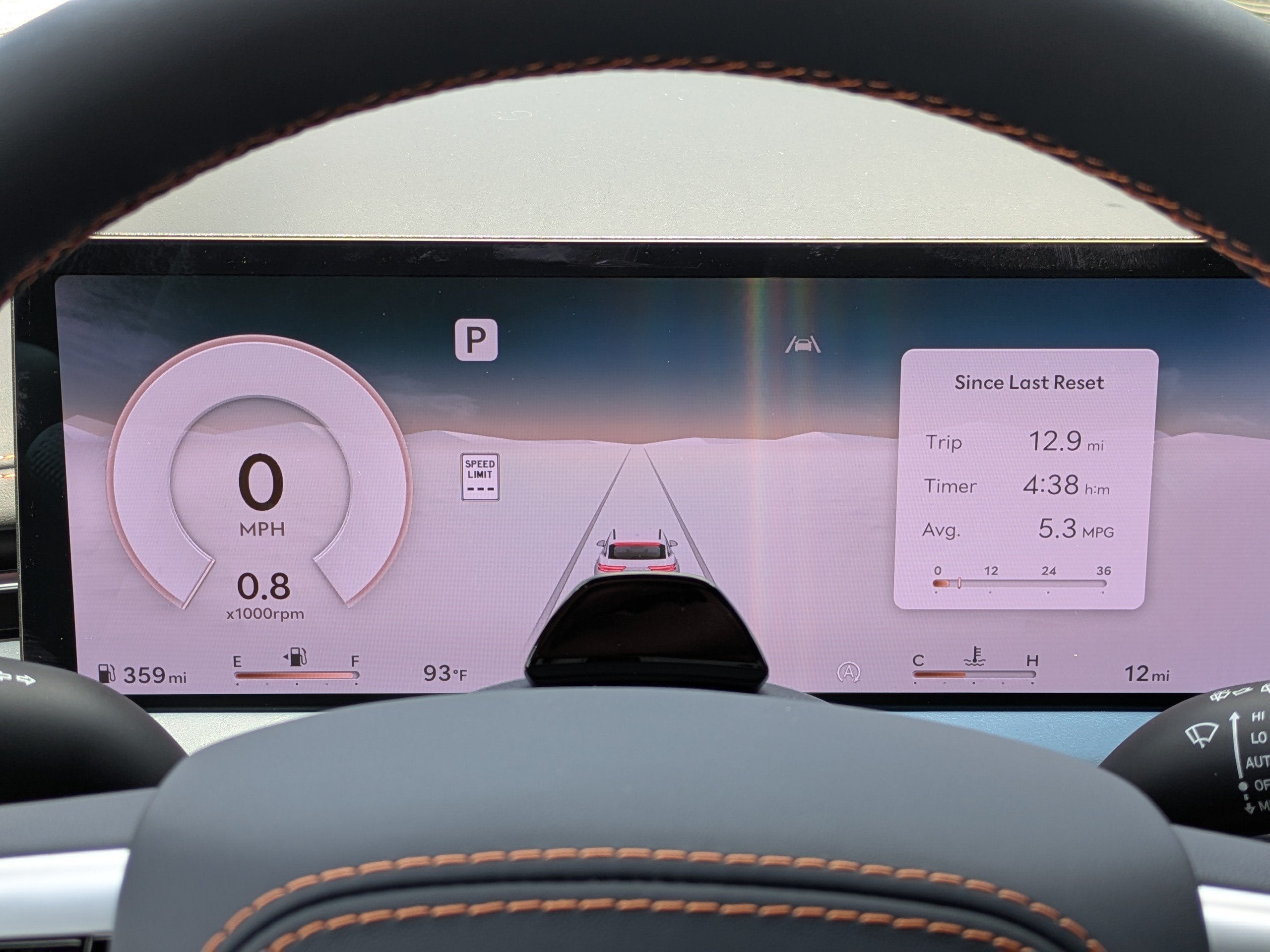 2026 Genesis GV70 2.5T SPORT PRESTIGE