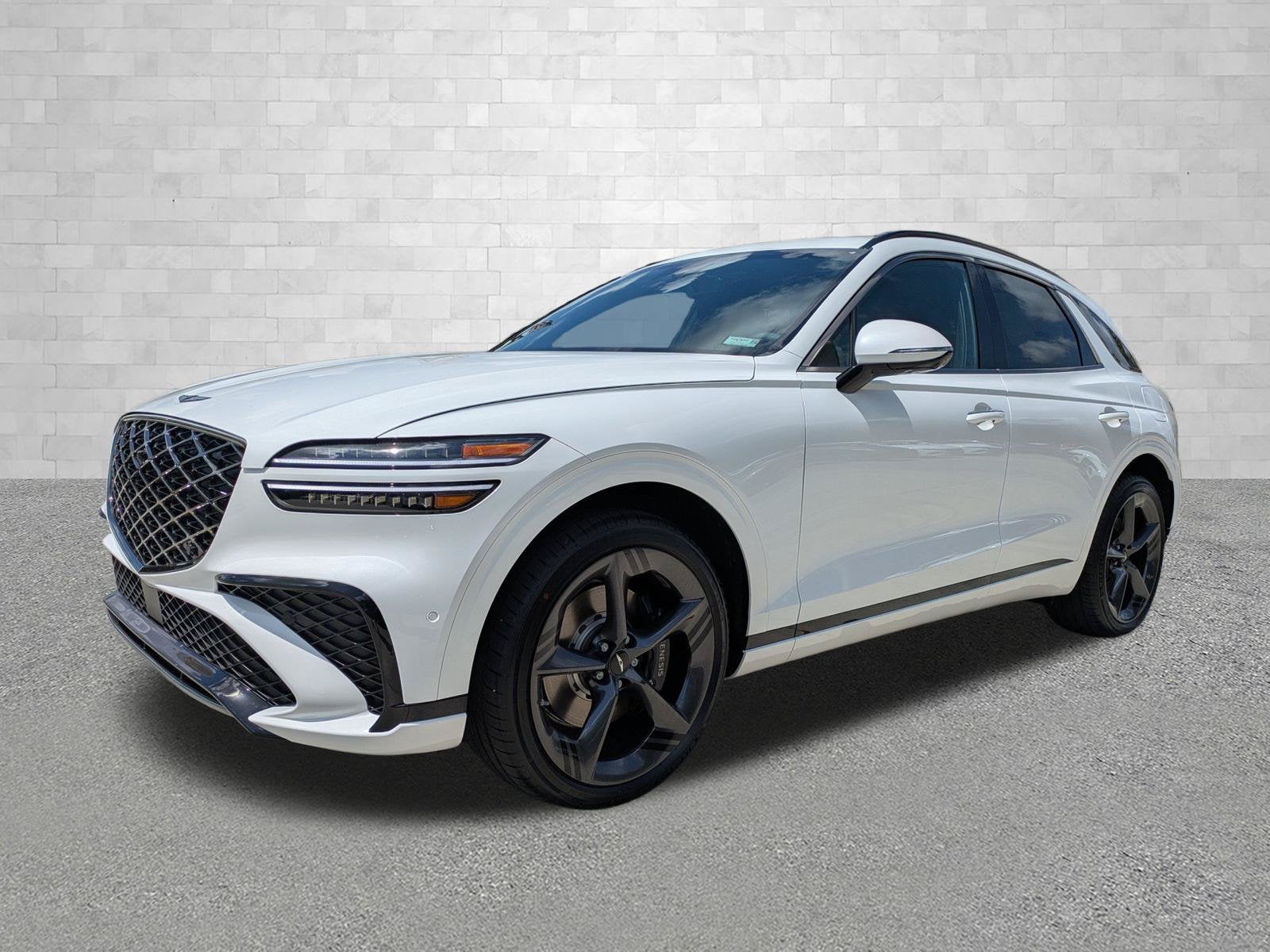 2026 Genesis GV70 2.5T SPORT PRESTI