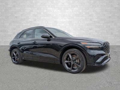 2026 Genesis GV70 2.5T SPORT PRESTIGE