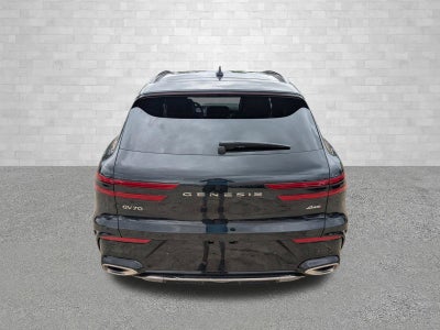 2026 Genesis GV70 2.5T SPORT PRESTIGE