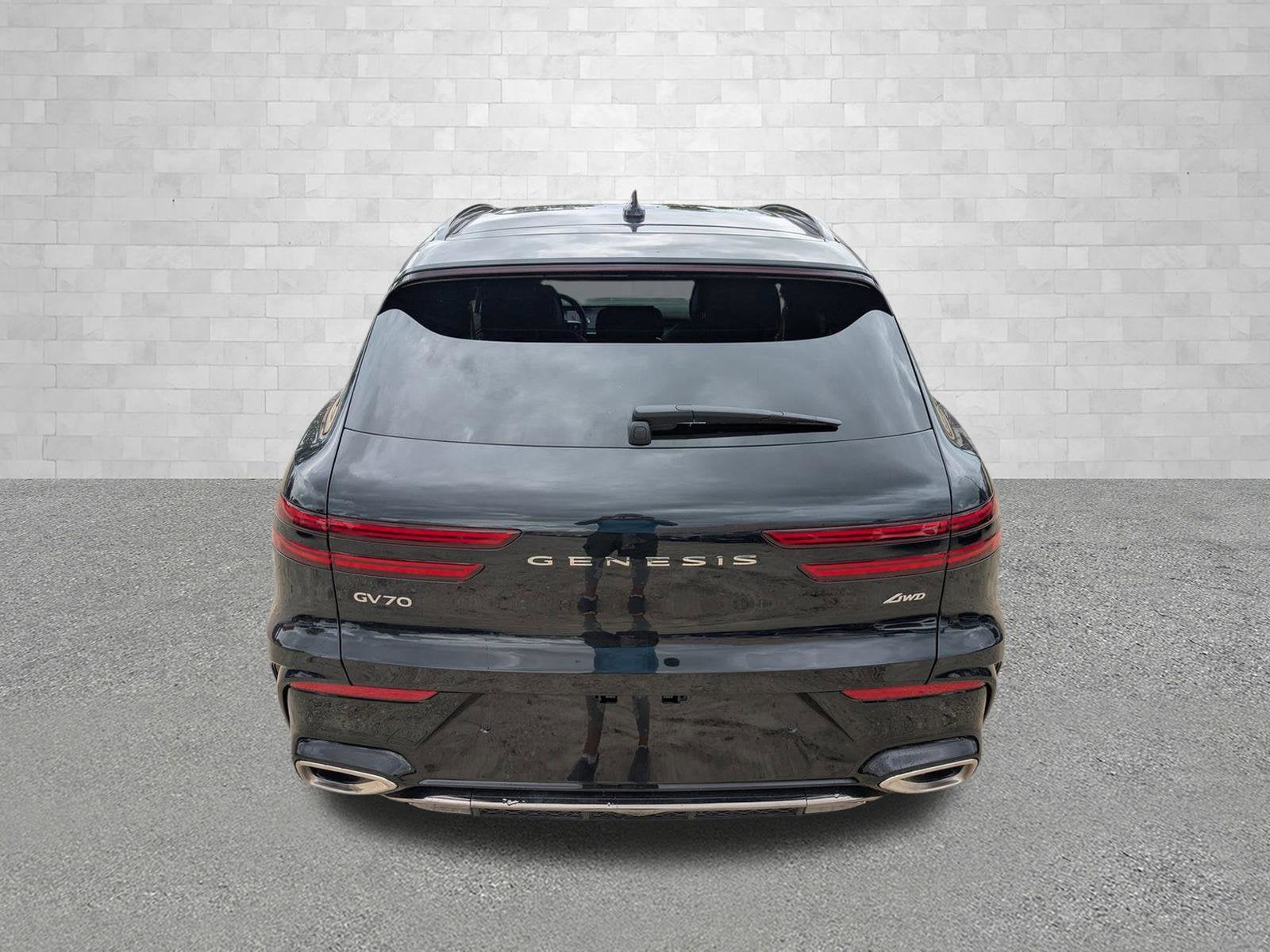 2026 Genesis GV70 2.5T SPORT PRESTIGE