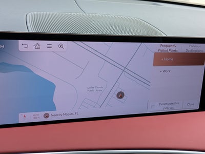 2026 Genesis GV70 2.5T Sport Prestige