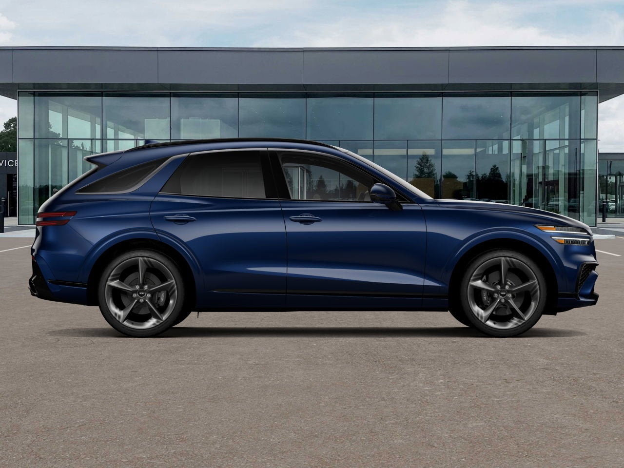 2026 Genesis GV70 2.5T SPORT PRESTIGE