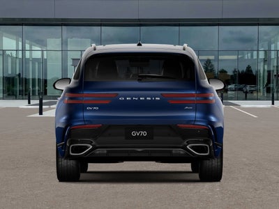 2026 Genesis GV70 2.5T SPORT PRESTIGE