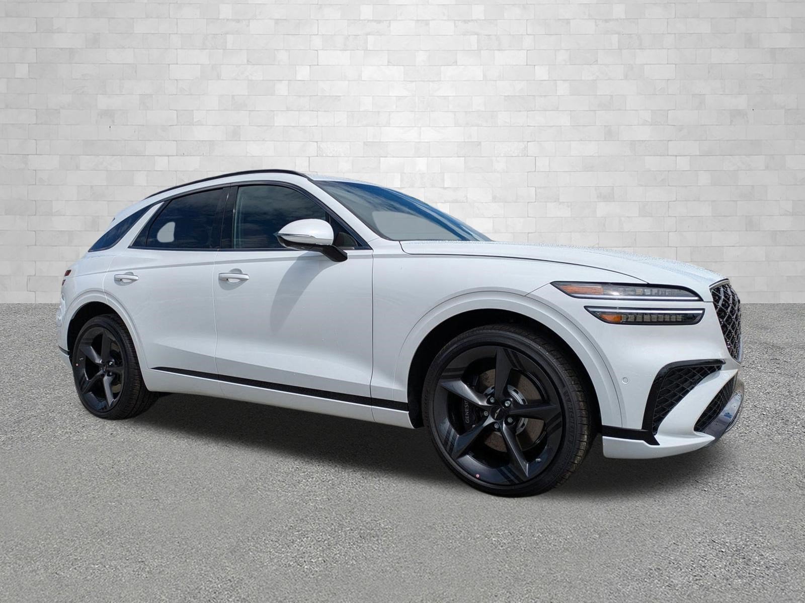 2026 Genesis GV70 2.5T SPORT PRESTI