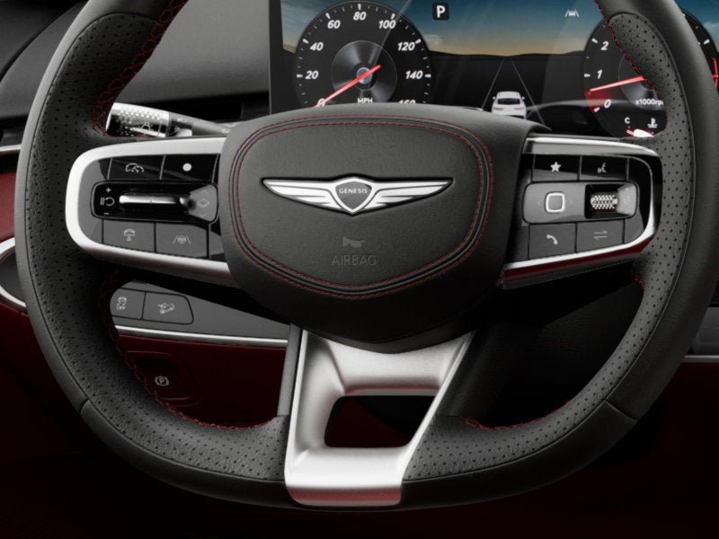 2026 Genesis GV70 2.5T SPORT PRESTI