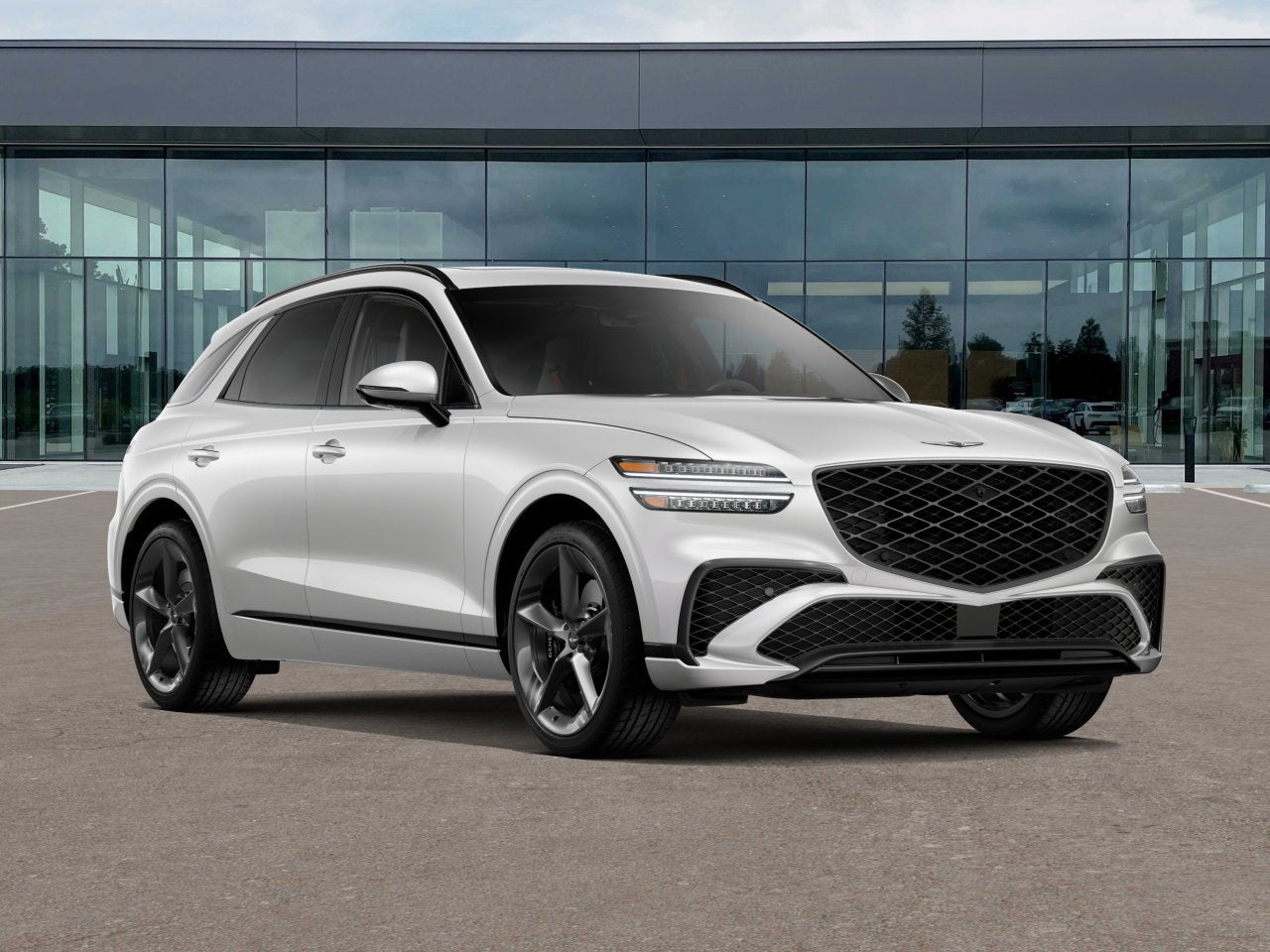 2026 Genesis GV70 2.5T SPORT PRESTI