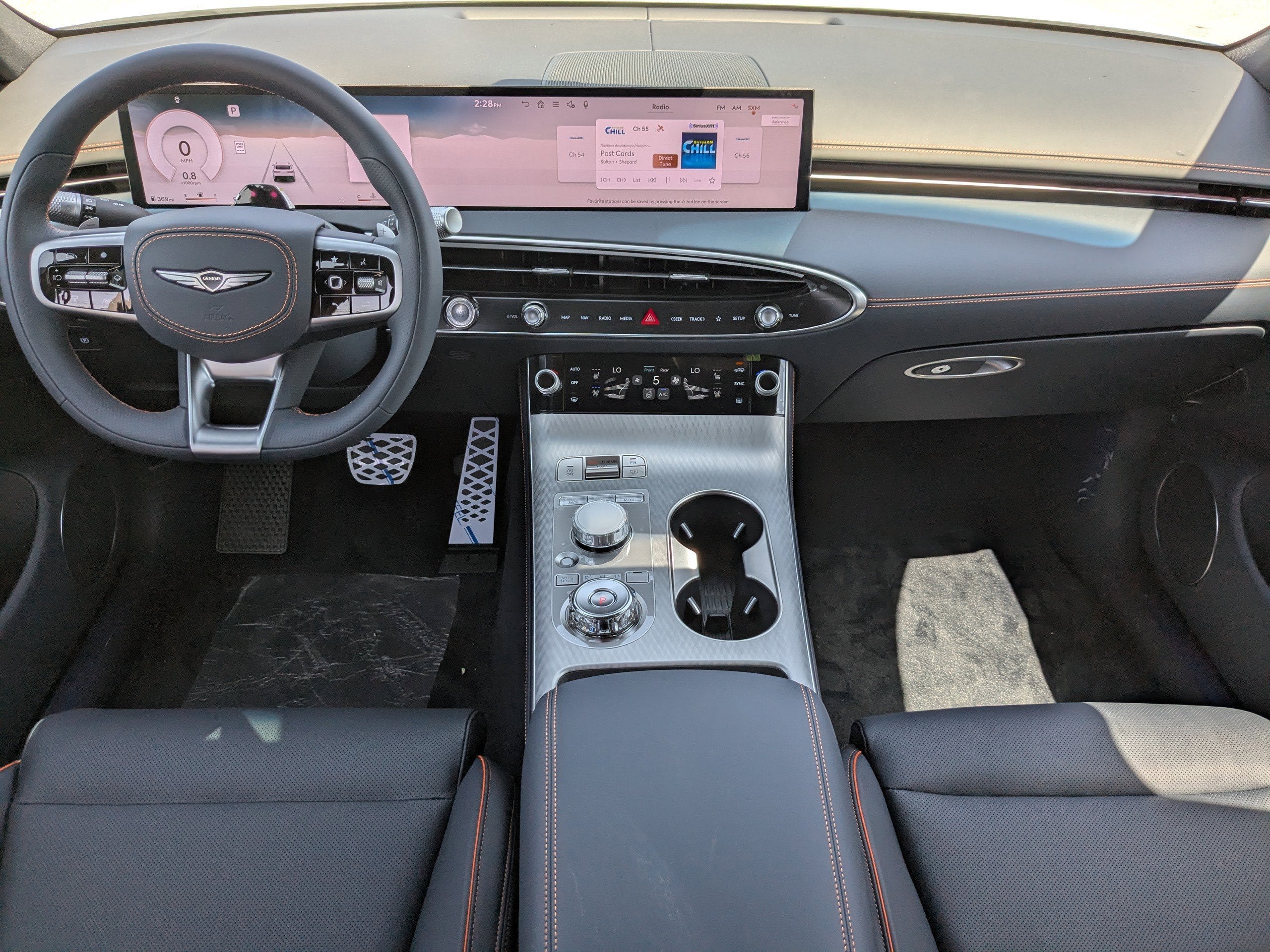 2026 Genesis GV70 2.5T SPORT PRESTIGE