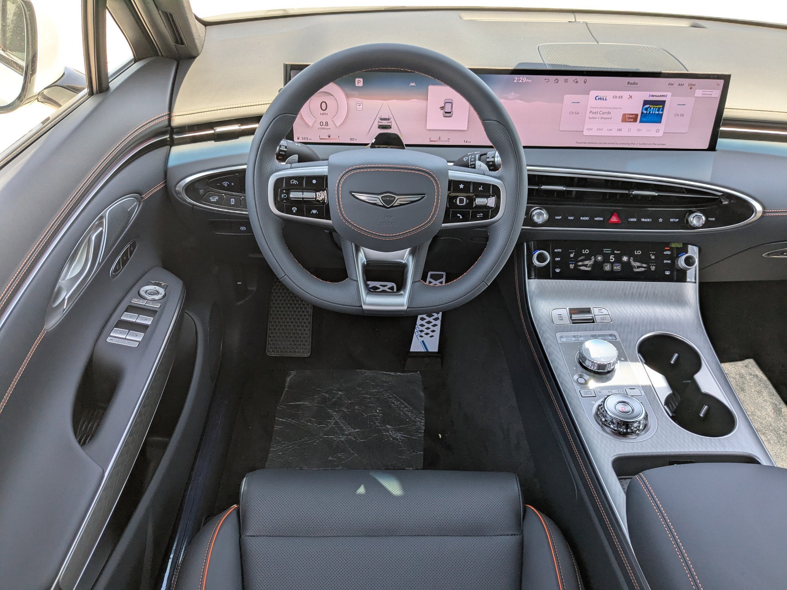 2026 Genesis GV70 2.5T SPORT PRESTIGE