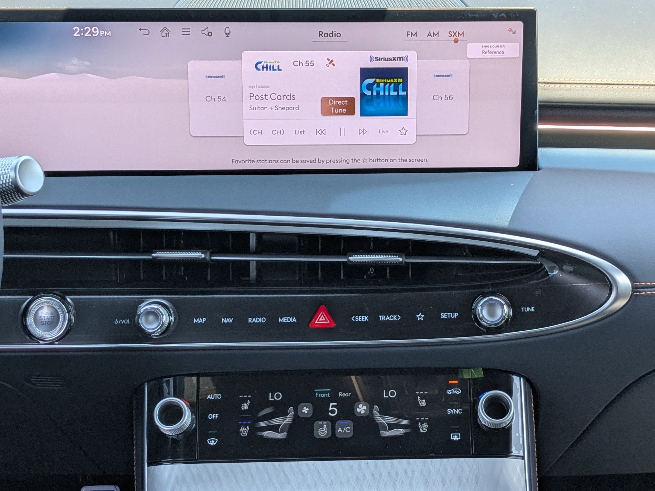 2026 Genesis GV70 2.5T SPORT PRESTIGE