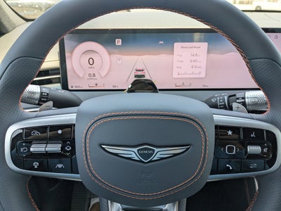 2026 Genesis GV70 2.5T SPORT PRESTIGE