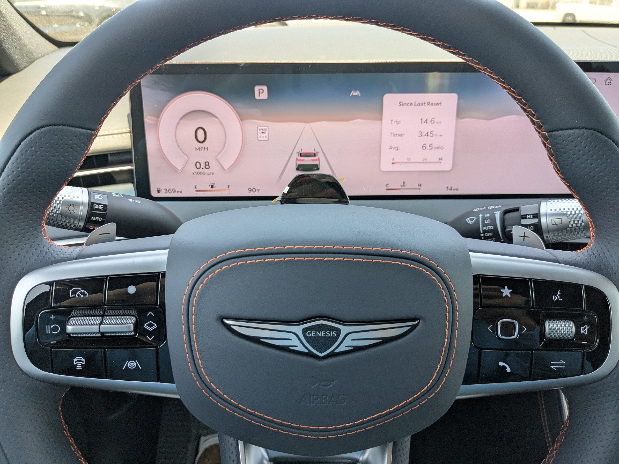 2026 Genesis GV70 2.5T SPORT PRESTIGE