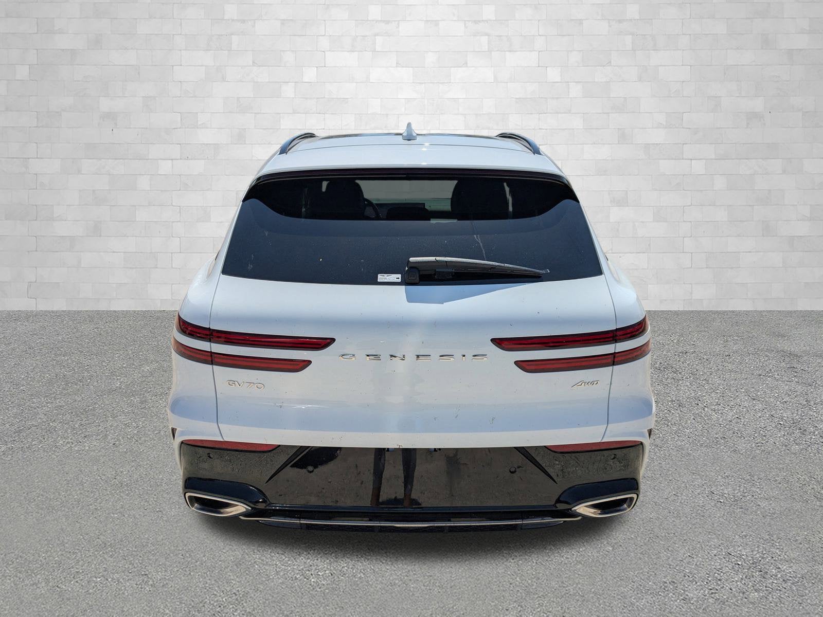 2026 Genesis GV70 2.5T SPORT PRESTIGE