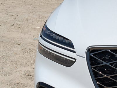 2026 Genesis GV70 2.5T SPORT PRESTIGE