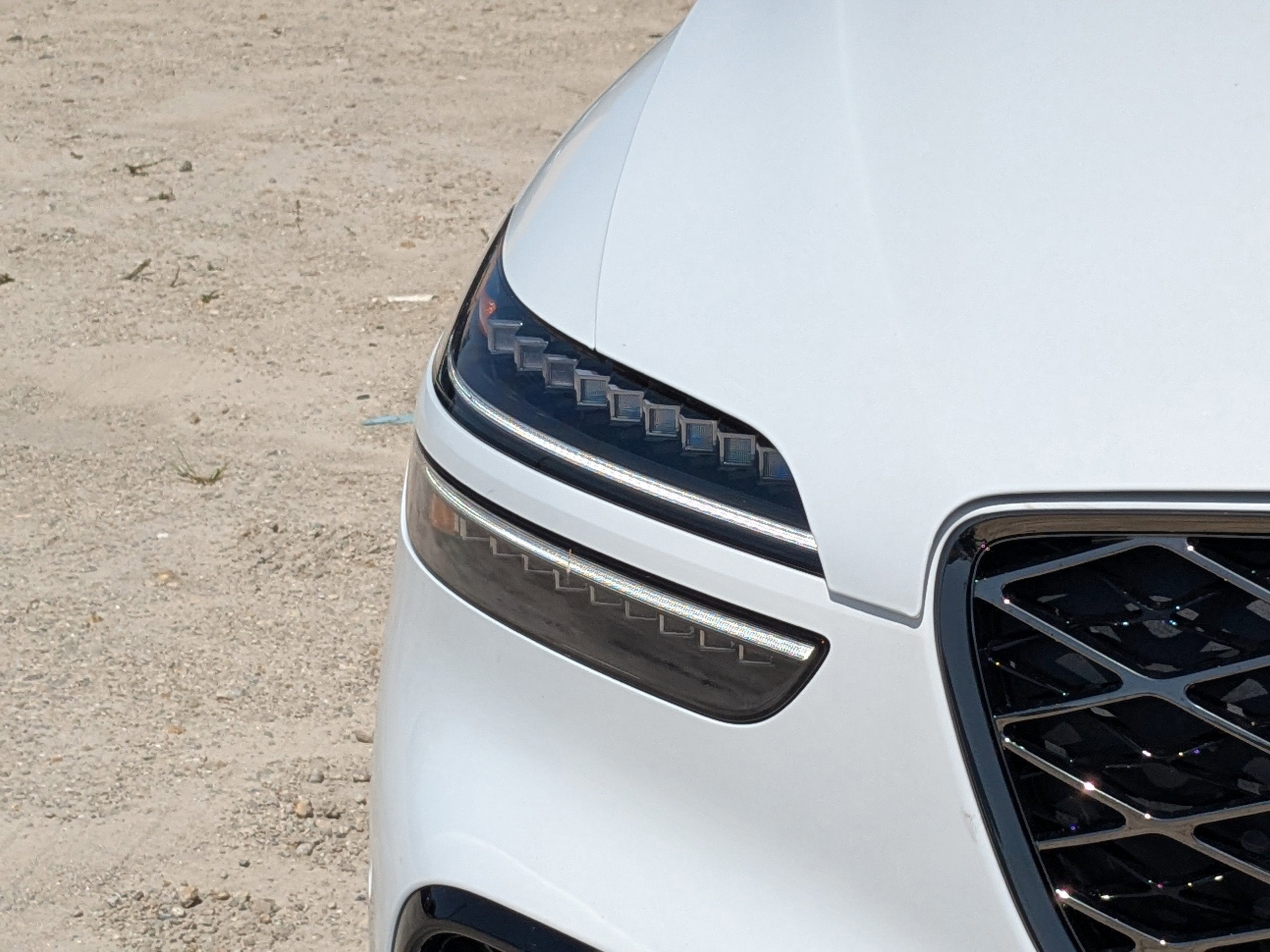 2026 Genesis GV70 2.5T SPORT PRESTIGE