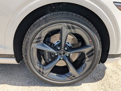 2026 Genesis GV70 2.5T SPORT PRESTIGE