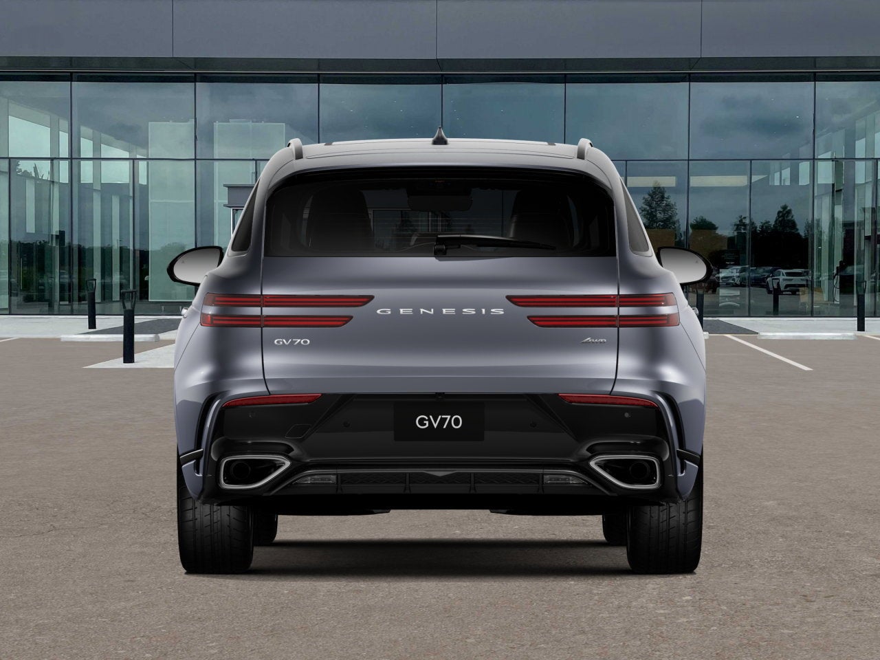 2026 Genesis GV70 2.5T Sport Prestige