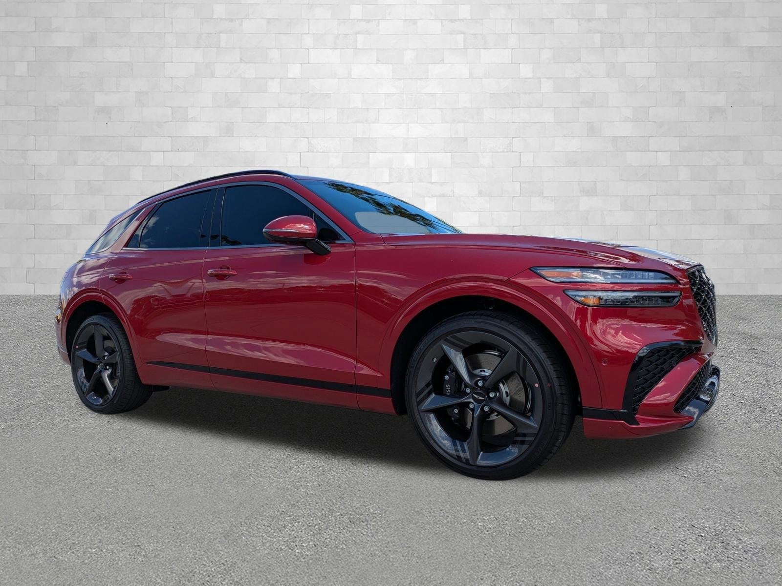 2026 Genesis GV70 2.5T Sport Prestige AWD's photo