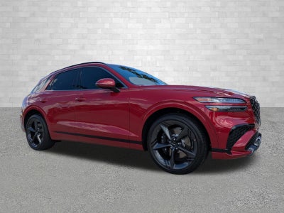 2026 Genesis GV70 2.5T SPORT PRESTIGE