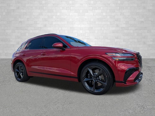 2026 Genesis GV70 2.5T SPORT PRESTIGE