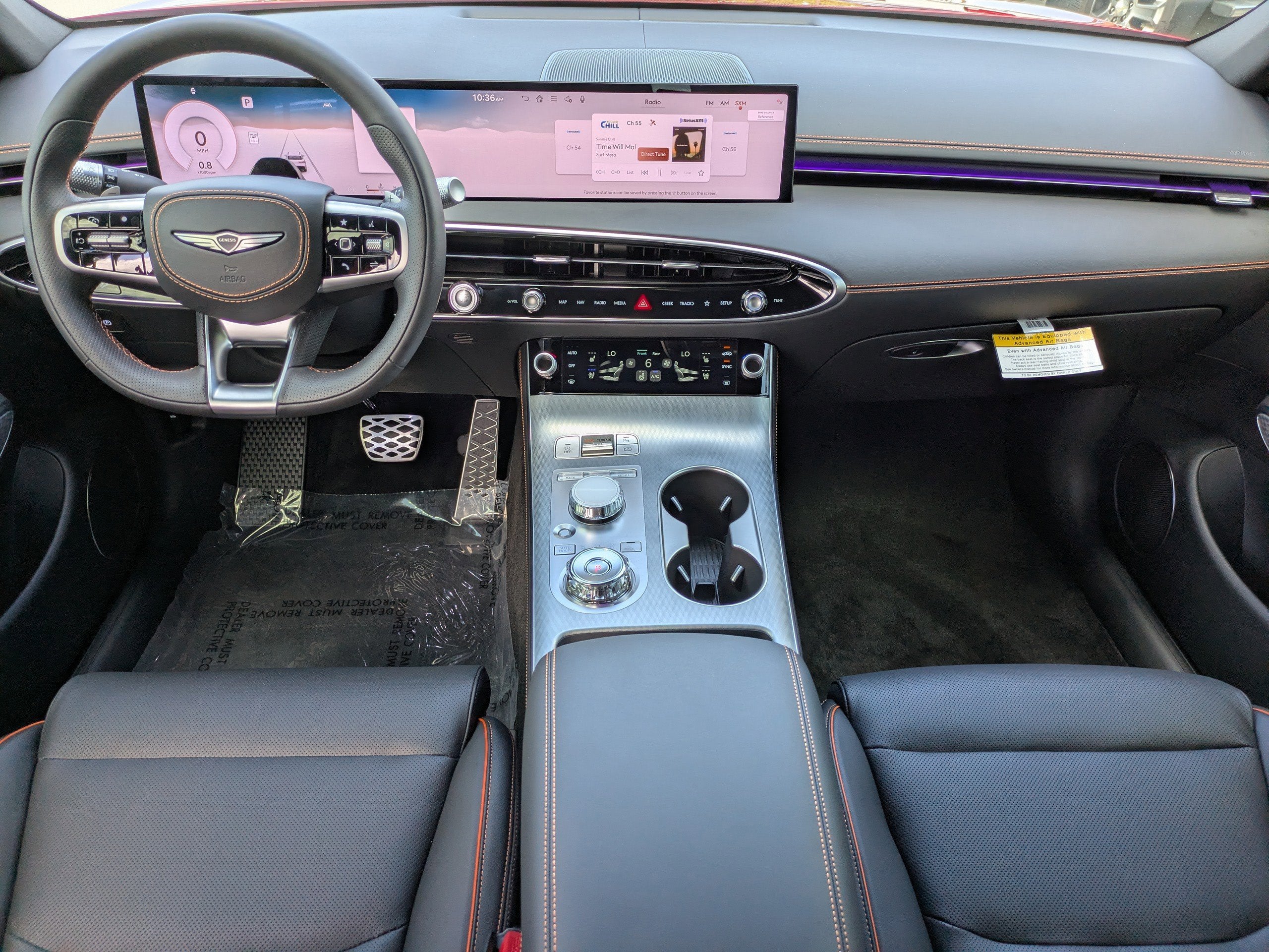 2026 Genesis GV70 2.5T SPORT PRESTIGE