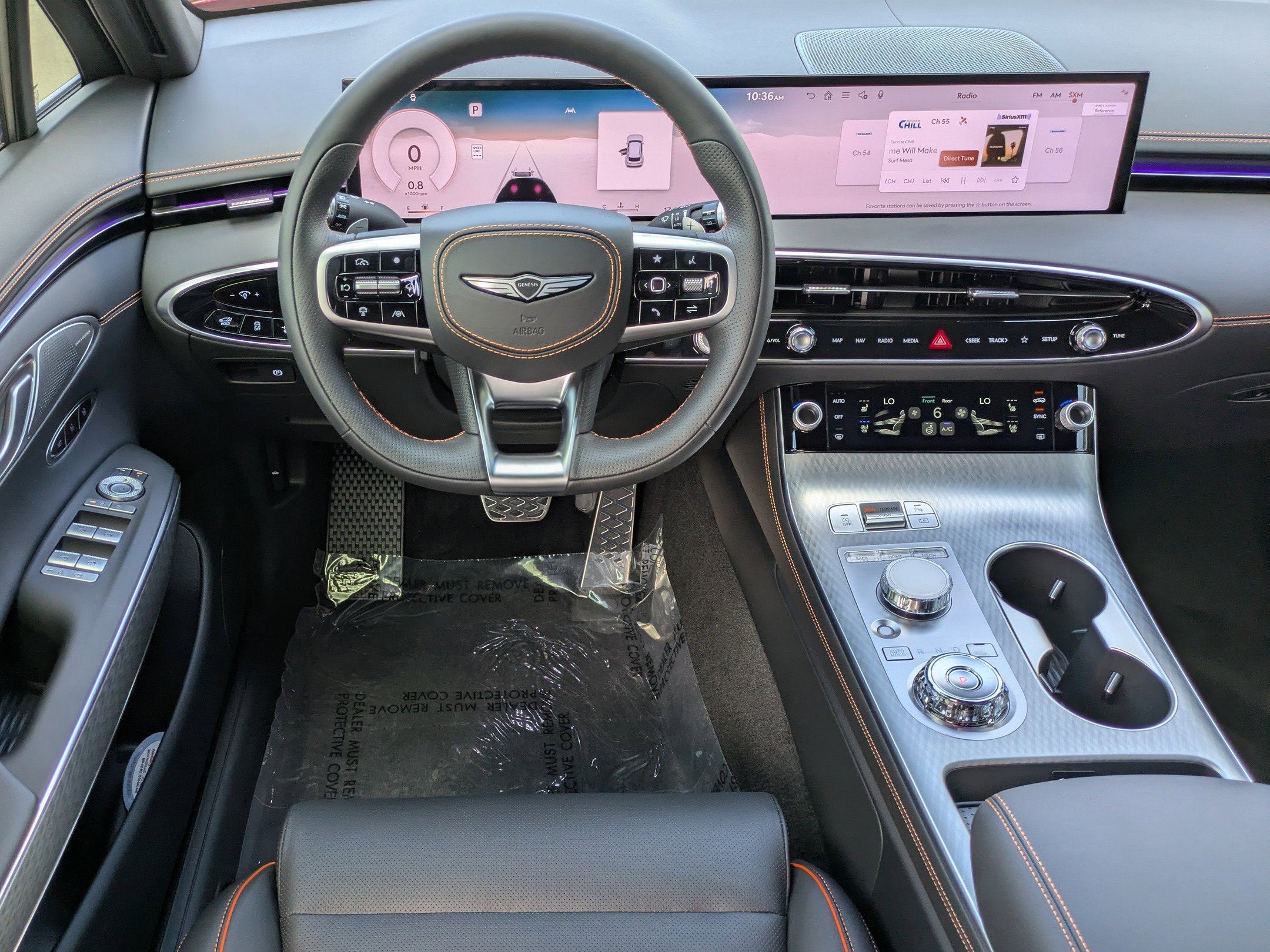 2026 Genesis GV70 2.5T SPORT PRESTIGE