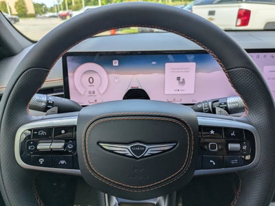 2026 Genesis GV70 2.5T SPORT PRESTIGE