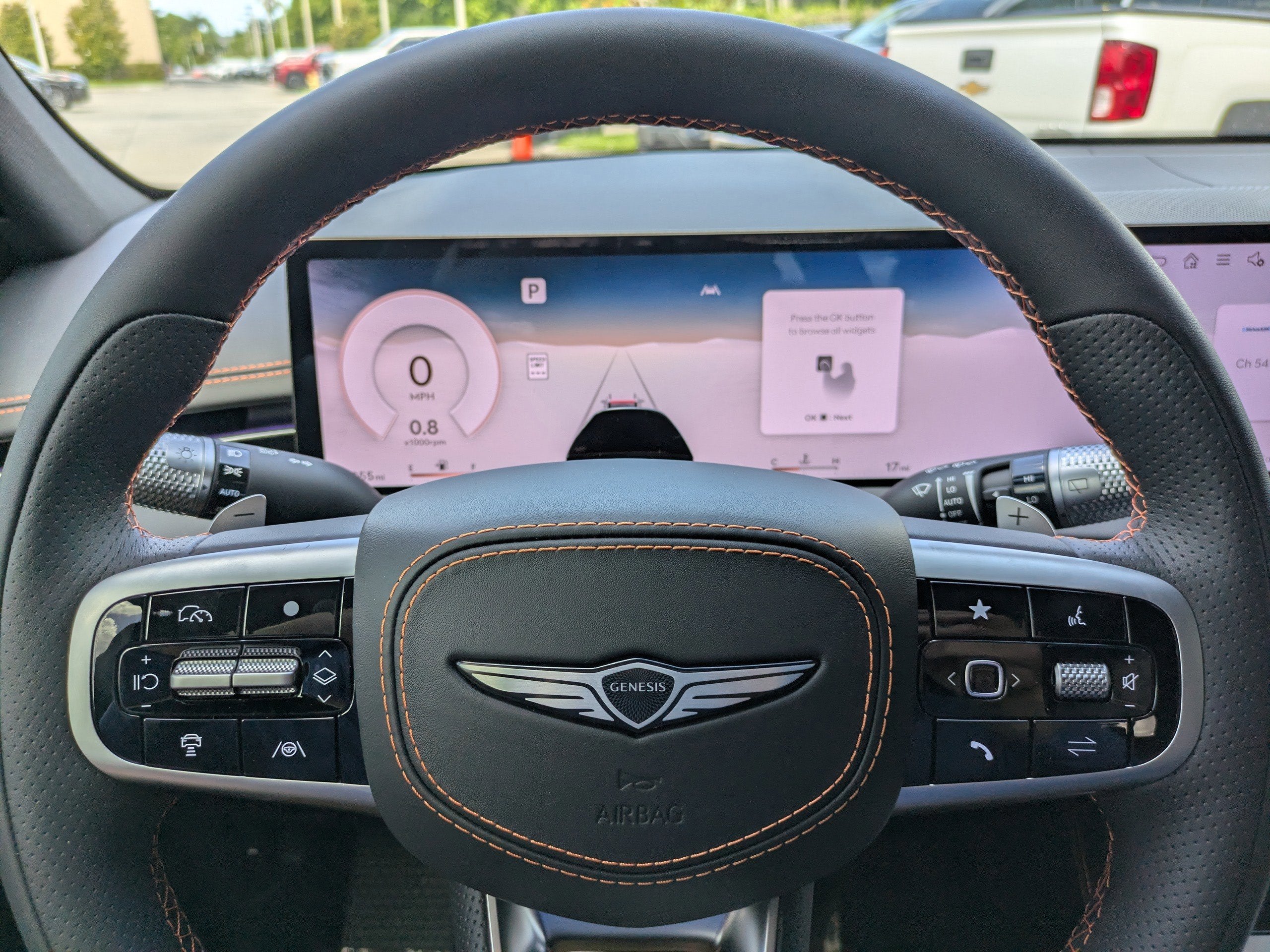 2026 Genesis GV70 2.5T SPORT PRESTIGE