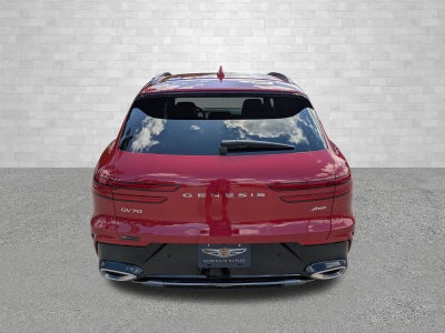 2026 Genesis GV70 2.5T SPORT PRESTIGE