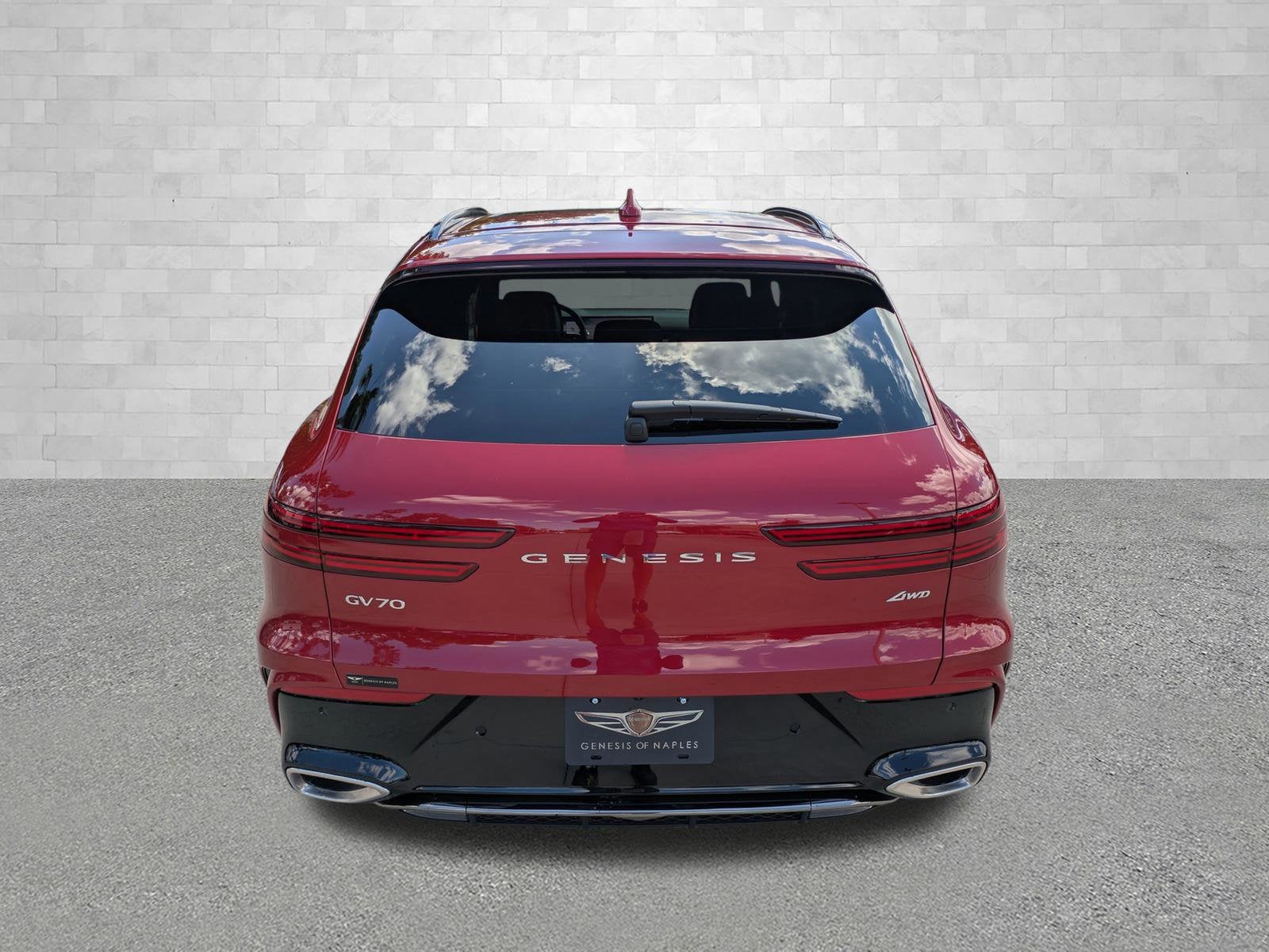 2026 Genesis GV70 2.5T SPORT PRESTIGE