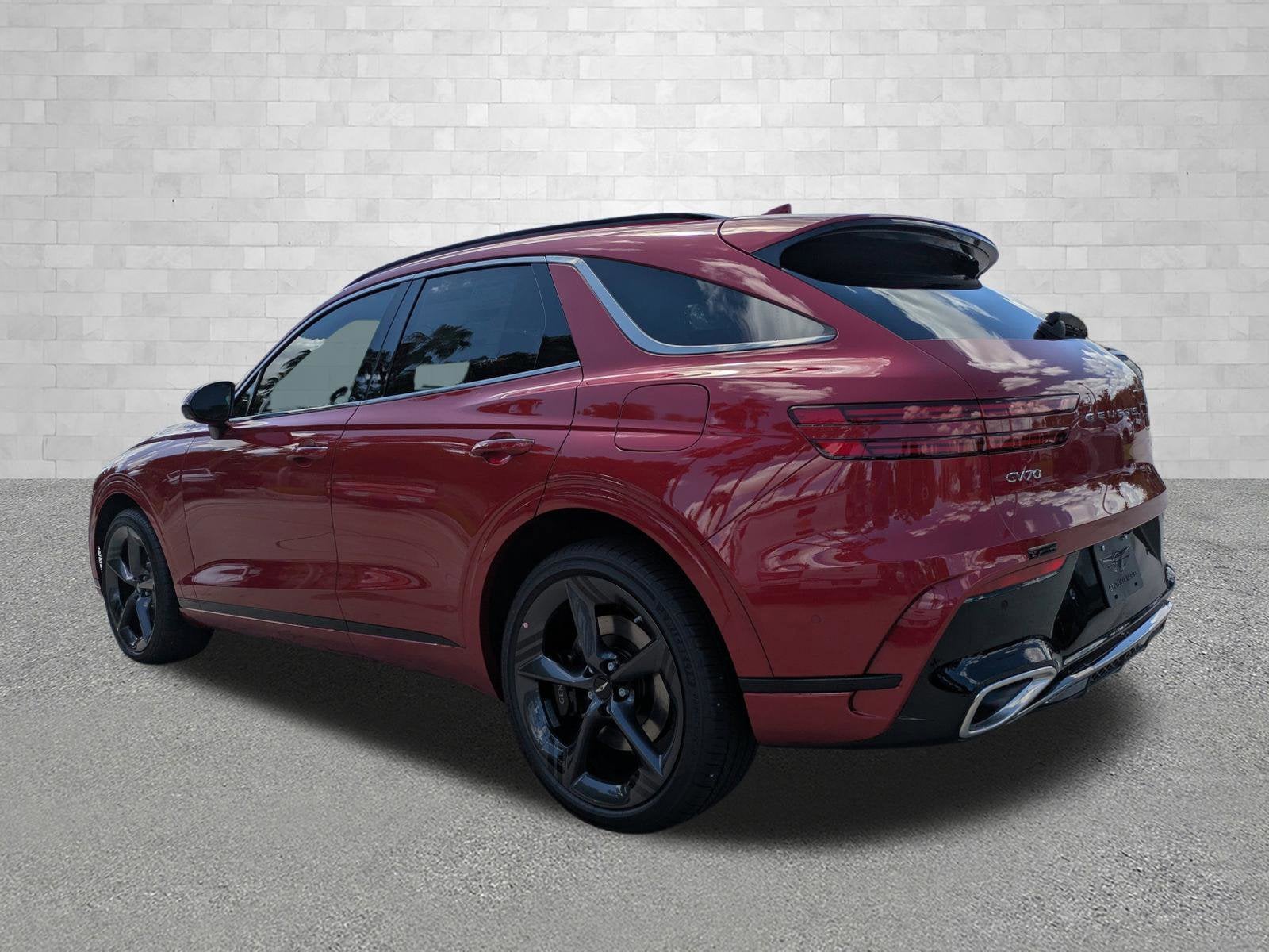 2026 Genesis GV70 2.5T SPORT PRESTIGE