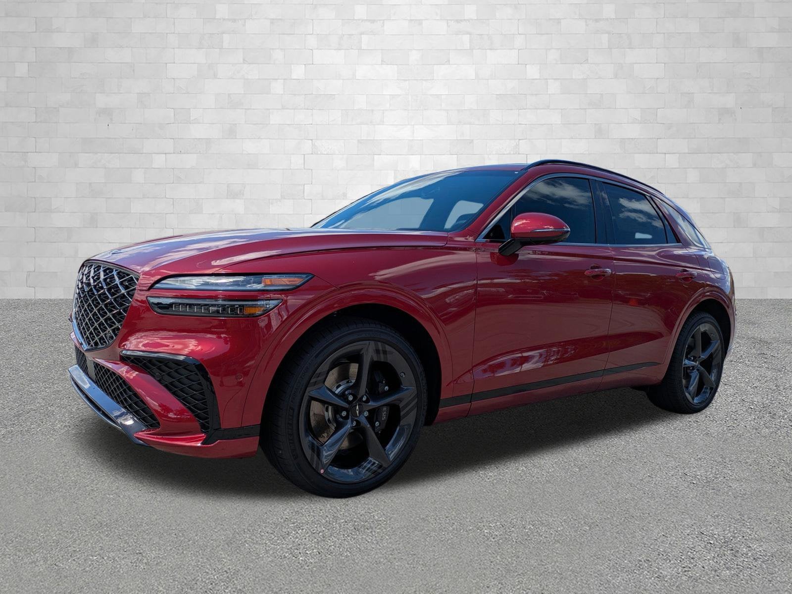 2026 Genesis GV70 2.5T SPORT PRESTIGE