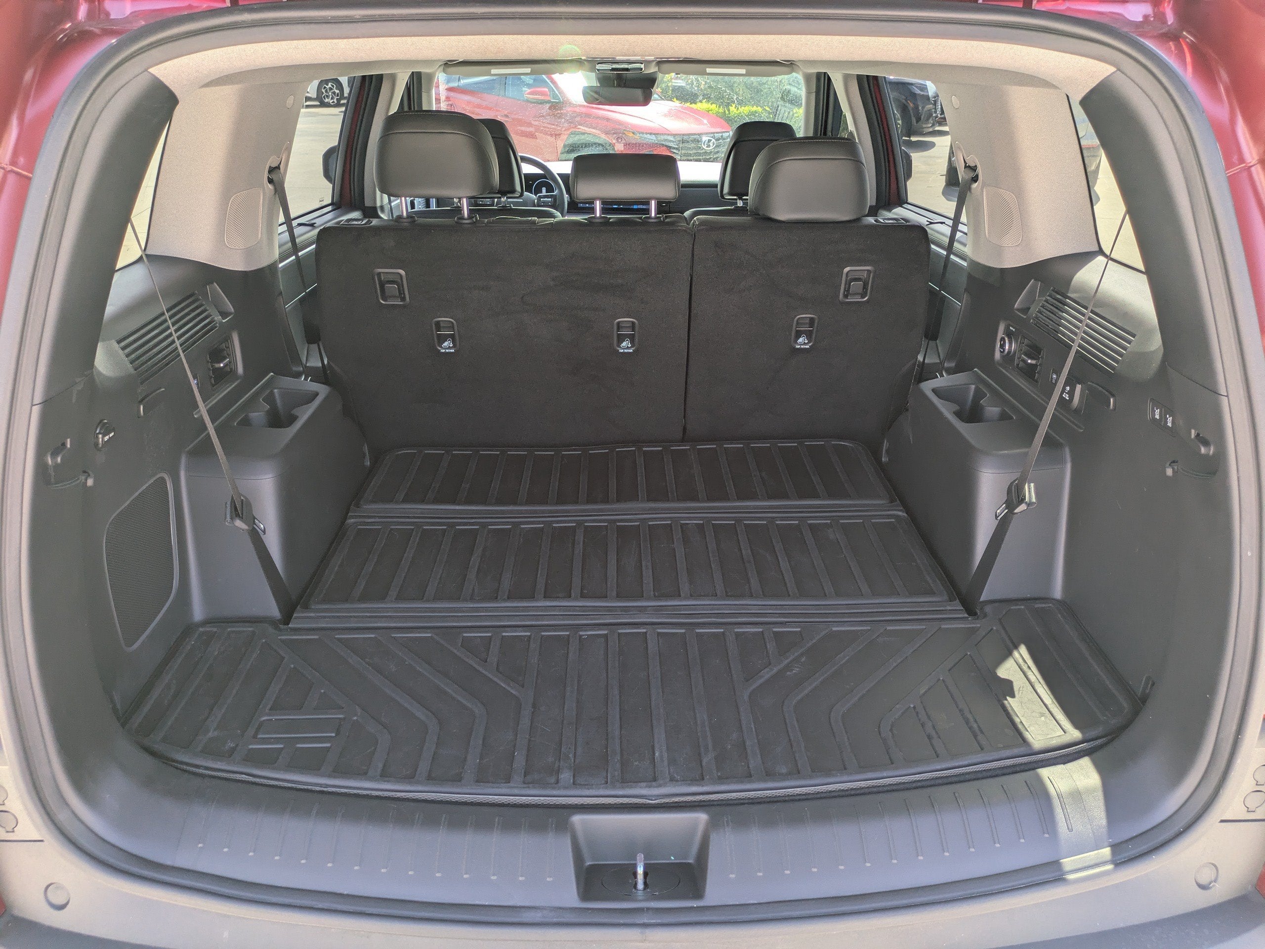 2024 Hyundai Santa Fe Hybrid LIMITED