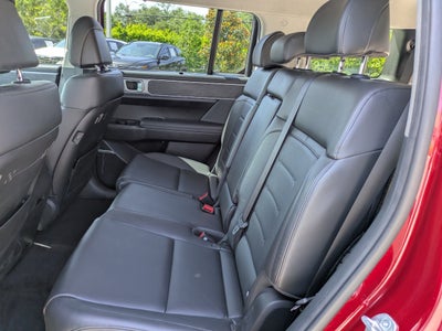2024 Hyundai Santa Fe Hybrid LIMITED