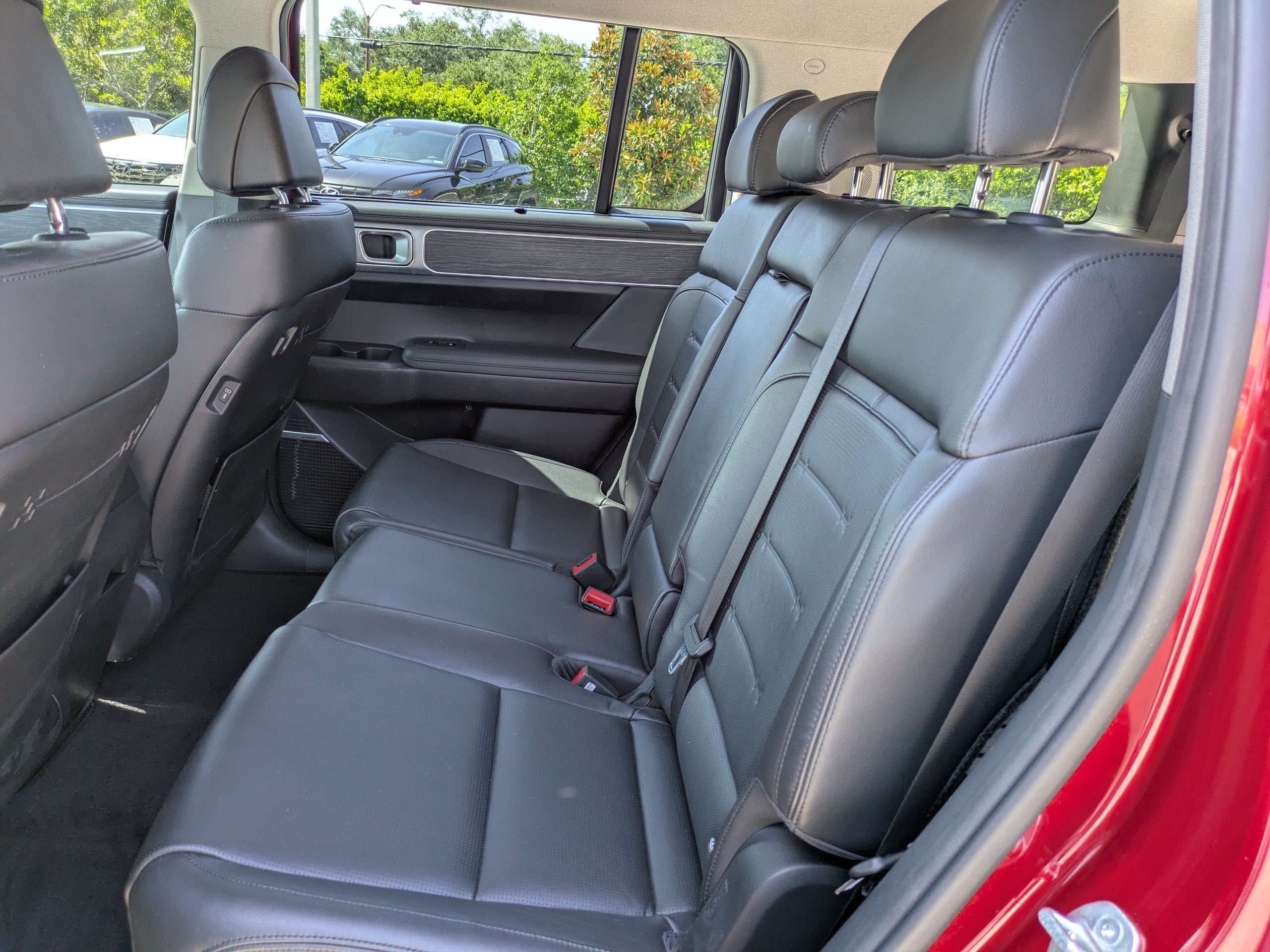 2024 Hyundai Santa Fe Hybrid LIMITED