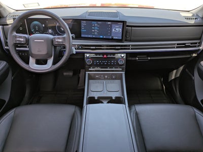 2024 Hyundai Santa Fe Hybrid LIMITED